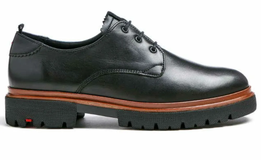 Lloyd Komfort Schnürer schwarz-Damen Sneaker & Schnürer