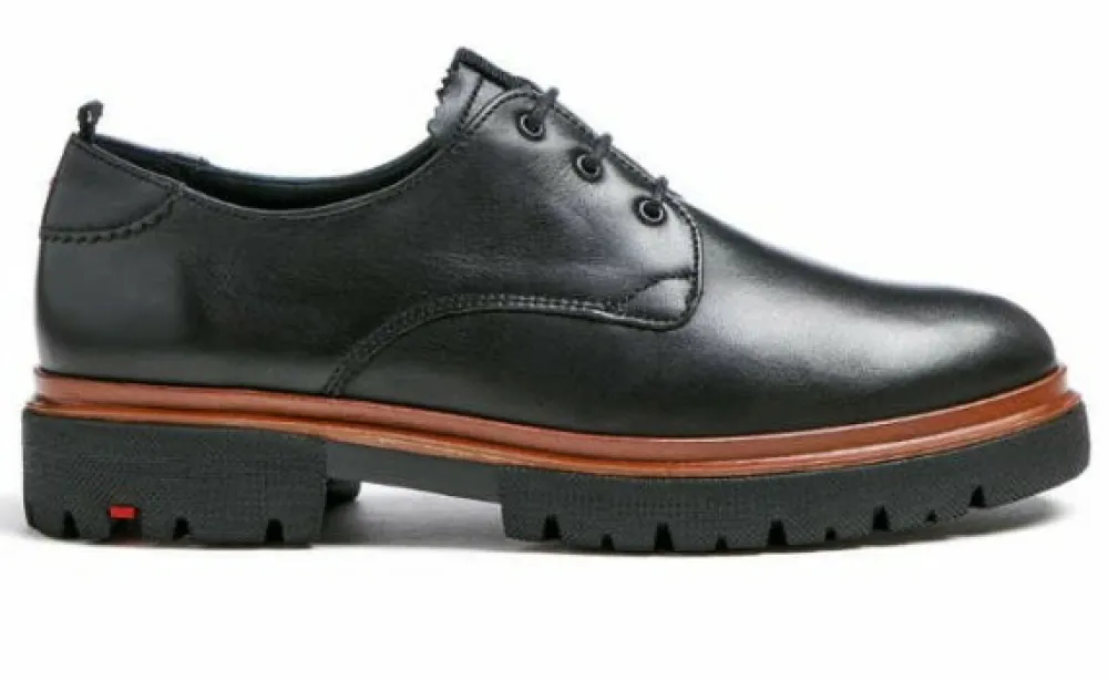 Lloyd Komfort Schnürer schwarz-Damen Sneaker & Schnürer