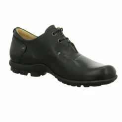Think Komfort Schnürer schwarz-Herren Sneaker & Schnürer