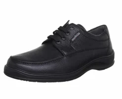 Mephisto Komfort Schnürer schwarz-Herren Sneaker & Schnürer