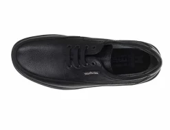 Mephisto Komfort Schnürer schwarz-Herren Sneaker & Schnürer