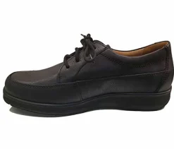 Ganter Komfort Schnürer schwarz-Herren Sneaker & Schnürer