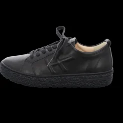 Hartjes Komfort Schnürer schwarz-Damen Sneaker & Schnürer
