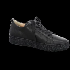 Hartjes Komfort Schnürer schwarz-Damen Sneaker & Schnürer