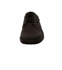 Josef Seibel Komfort Schnürer schwarz-Herren Sneaker & Schnürer