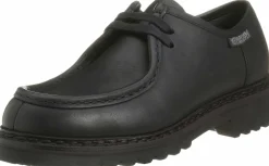 Mephisto Komfort Schnürer schwarz 1414234-Herren Sneaker & Schnürer