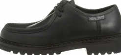 Mephisto Komfort Schnürer schwarz 1414234-Herren Sneaker & Schnürer