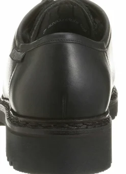 Mephisto Komfort Schnürer schwarz 1414234-Herren Sneaker & Schnürer