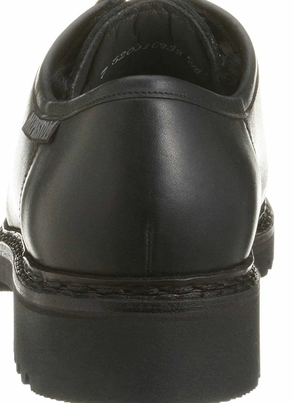 Mephisto Komfort Schnürer schwarz 1414234-Herren Sneaker & Schnürer