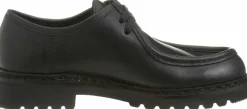 Mephisto Komfort Schnürer schwarz 1414234-Herren Sneaker & Schnürer