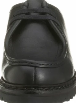 Mephisto Komfort Schnürer schwarz 1414234-Herren Sneaker & Schnürer