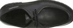 Mephisto Komfort Schnürer schwarz 1414234-Herren Sneaker & Schnürer