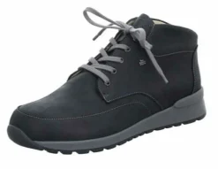 Finn Comfort Komfort Schnürer schwarz CitySport-Herren Sneaker & Schnürer