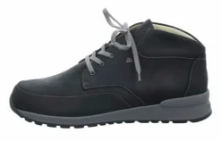 Finn Comfort Komfort Schnürer schwarz CitySport-Herren Sneaker & Schnürer