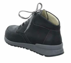 Finn Comfort Komfort Schnürer schwarz CitySport-Herren Sneaker & Schnürer