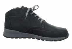 Finn Comfort Komfort Schnürer schwarz CitySport-Herren Sneaker & Schnürer