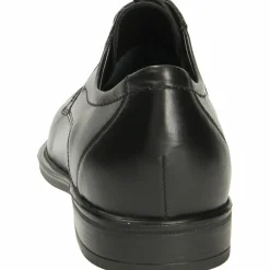 Waldläufer Komfort Schnürer schwarz Henry-Herren Sneaker & Schnürer