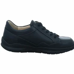 Finn Comfort Komfort Schnürer schwarz MILFORD Finamic-Damen Sneaker & Schnürer