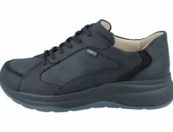 Finn Comfort Komfort Schnürer schwarz PICCADILLY-Herren Sneaker & Schnürer