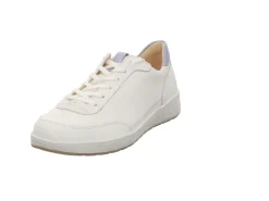 Ganter Komfort Schnürer weiss-Damen Sneaker & Schnürer