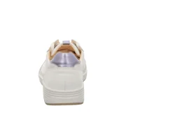 Ganter Komfort Schnürer weiss-Damen Sneaker & Schnürer