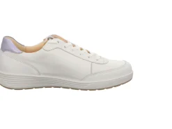 Ganter Komfort Schnürer weiss-Damen Sneaker & Schnürer