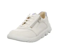 Ganter Komfort Schnürer weiss-Damen Sneaker & Schnürer