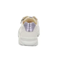 Ganter Komfort Schnürer weiss-Damen Sneaker & Schnürer