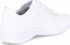 Semler Komfort Schnürer weiss Bianca-Damen Sneaker & Schnürer
