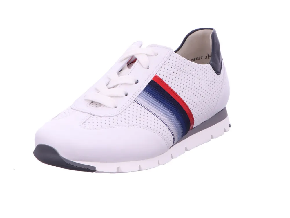 Semler Komfort Schnürer weiss R528-Damen Sneaker & Schnürer