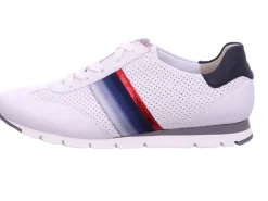 Semler Komfort Schnürer weiss R528-Damen Sneaker & Schnürer