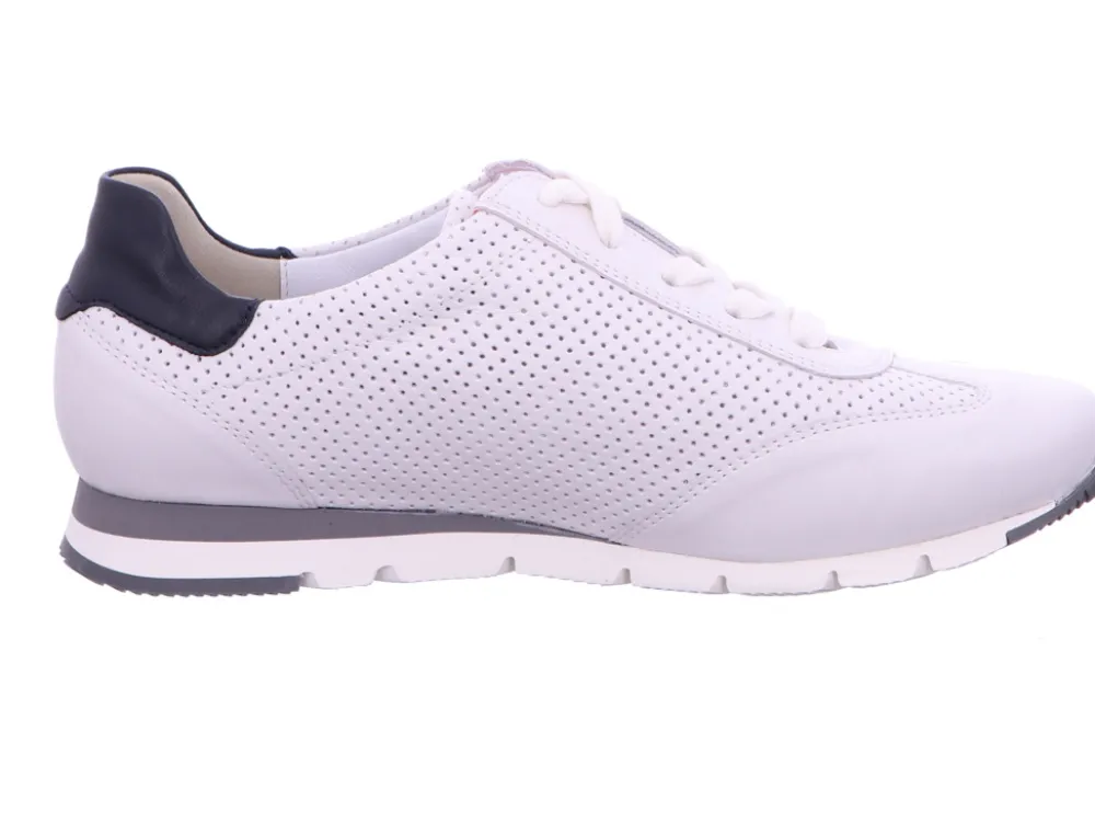 Semler Komfort Schnürer weiss R528-Damen Sneaker & Schnürer