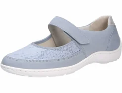 Waldläufer Komfort Slipper-Damen Slipper