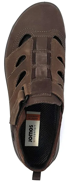 Jomos Komfort Slipper-Herren Slipper