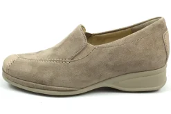 Semler Komfort Slipper beige-Damen Slipper
