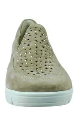 Semler Komfort Slipper beige-Damen Slipper