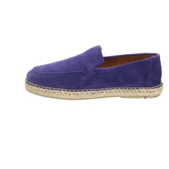 Lloyd Komfort Slipper blau-Herren Slipper