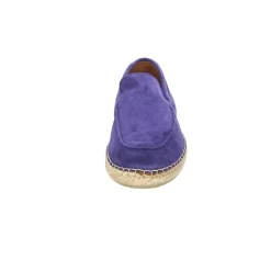 Lloyd Komfort Slipper blau-Herren Slipper