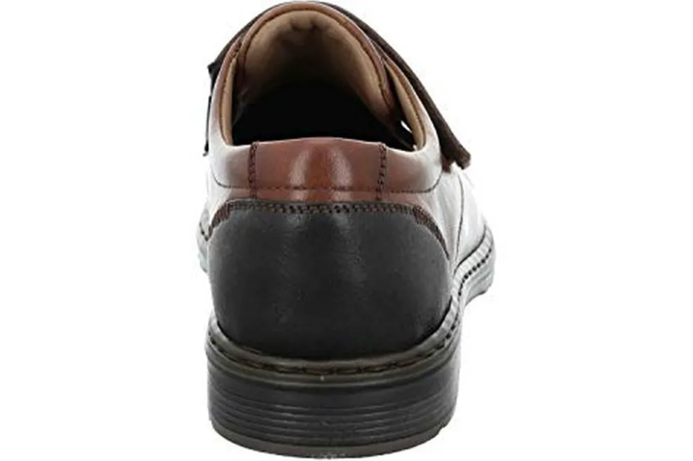 Josef Seibel Komfort Slipper braun-Herren Slipper