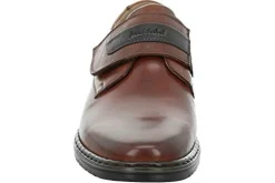 Josef Seibel Komfort Slipper braun-Herren Slipper