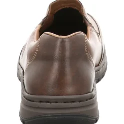Rieker Komfort Slipper braun-Herren Slipper