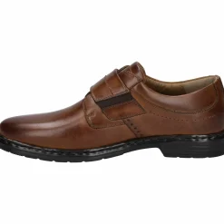 Josef Seibel Komfort Slipper braun-Herren Slipper