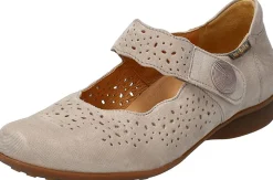 Mobils by Mephisto Komfort Slipper gelb 15818-Damen Slipper