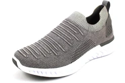 Ara Komfort Slipper grau-Herren Slipper