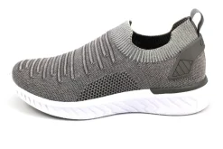 Ara Komfort Slipper grau-Herren Slipper