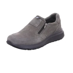 Ara Komfort Slipper grau Arizona-Herren Slipper