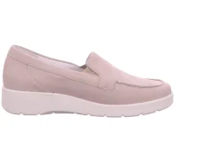 Semler Komfort Slipper grau Melanie-Damen Slipper