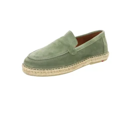 Lloyd Komfort Slipper grün-Herren Slipper