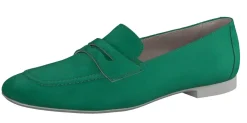 Paul Green Komfort Slipper grün 2954-Damen Slipper