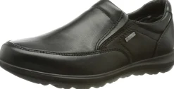 Ara Komfort Slipper schwarz-Herren Slipper